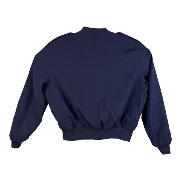 Neptune Garment Co Women’s Officers Bomber Jacket 20 2XL Black Thinsulate Liner - Picture 5 of 13